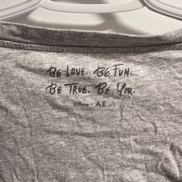 Mickey Mouse x AE tshirt - Picture 3 of 4